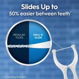  Tăm chỉ nha khoa Oral-B Glide Gum Care Dental Floss Picks 60 cây 