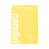  NK - Tách lẻ mặt nạ cấp ẩm, dưỡng sáng Candid Niacinamide Vitamin C Water Gel Mask 22.22g 