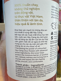  NK - Nước hoa hồng sen Hậu Giang phục hồi da Cocoon Lotus Soothing Toner 310ml 