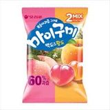  NK - Kẹo dẻo Jelly Orion vị đào 97g 