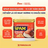  Thịt hộp Spam Gochujang Flavored Spam Kimbap 12Oz 340g 