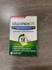  (SALE-S99) Viên uống giảm ho Mucinex Expectorant & Cough Suppressant 12 Hour 14 viên 
