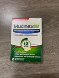  (SALE-T4/26) Viên uống giảm ho Mucinex Expectorant & Cough Suppressant 12 Hour 14 viên 