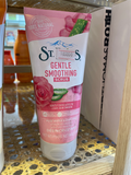  Sữa rửa mặt tẩy da chết St. Ives Gentle Smoothing Rosewater and Aloe Vera Facial Scrub 6Oz 170g 