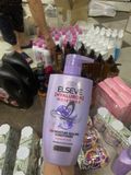  NK - Dầu xả cho da đầu khô L'Oreal Paris Elseve Hyaluron Moisture 375ml 