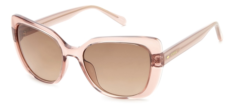  Kính Fossil Brown Gradient Butterfly Ladies Sunglasses FOS 3143/S 02T3/HA 55 