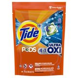  Viên giặt Tide Pods Ultra Oxi Liquid Detergent 26 viên 