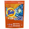  Viên giặt Tide Pods Ultra Oxi Liquid Detergent 26 viên 
