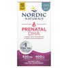  NK - Viên uống bổ sung cho mẹ bầu Nordic Natural Prenatal DHA 830mg Omega 3 400IU Vitamin D3 90 viên 