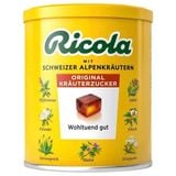  NK - Kẹo ngậm giảm ho Ricola Schweitzer Krauterzucker 250g 