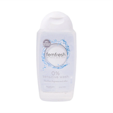  Dung dịch vệ sinh phụ nữ cho da nhạy cảm Femfresh 0% 250ml 