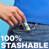  Băng vệ sinh Tampax Compact Multipack Tampons Super/Super Plus 30 miếng 