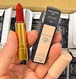  Son thỏi mini Gucci Matte Lipstick 505 Janet Rust 0.035Oz 1g 