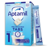  NK - Sữa công thức dạng thanh dành cho trẻ sơ sinh Aptamil Pre-measured Tabs 1 From Birth First Infant Milk 24 thanh 552g (24*23g) 