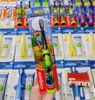  Bàn chải Pin cho bé Colgate Kids Battery Powered Minecraft Toothbrush 