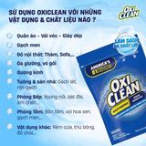  NK - Bột giặt tẩy đa năng Oxiclean Multi-purpose Stain Remover 1000g 