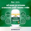  NK - Thực phẩm bổ sung Vitamin Nature's Way Complete Daily Multivitamin 100 viên 