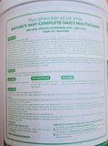  NK - Viên uống bổ sung vitamin tổng hợp Nature's Way Complete Daily Multivitamin with Antioxidants 200 viên 