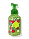  NK - Nước rửa tay dạng bọt BBW Gentle & Clean Foaming Hand Soap Basil Leaf & Apple 8.75Oz 259ml 