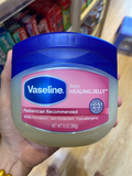  Sáp dưỡng da Vaseline Baby Hypoallergenic Petroleum Healing Jelly 13Oz 368g 