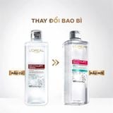 NK - Nước tẩy trang L'Oreal làm sạch sâu cho da dầu 400ml 