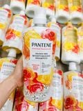  Dầu gội chiết xuất từ hoa hồng và mật ong Pantene Essential Botanicals Moroccan Rose Water & Manuka Honey 38.2 OZ 1.13L 