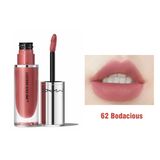  (SALE-T6/26) Son Mac Locked Kiss Ink 62 Bodacious 24h Lip Color 0.14Oz 4ml 