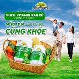  NK - Thực phẩm bổ sung Vitamin Nature's Way Complete Daily Multivitamin 100 viên 