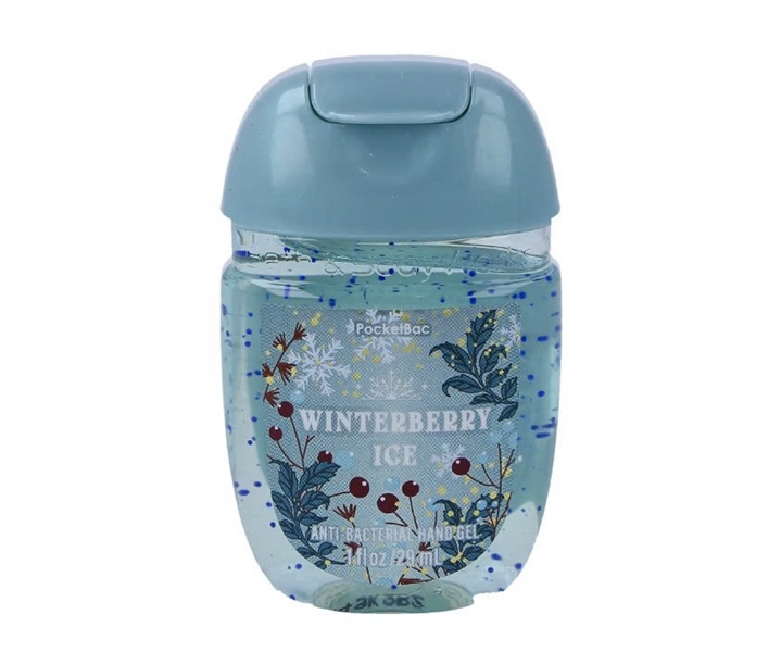  Nước rửa tay khô BBW Winterberry Ice 1Oz 29ml 