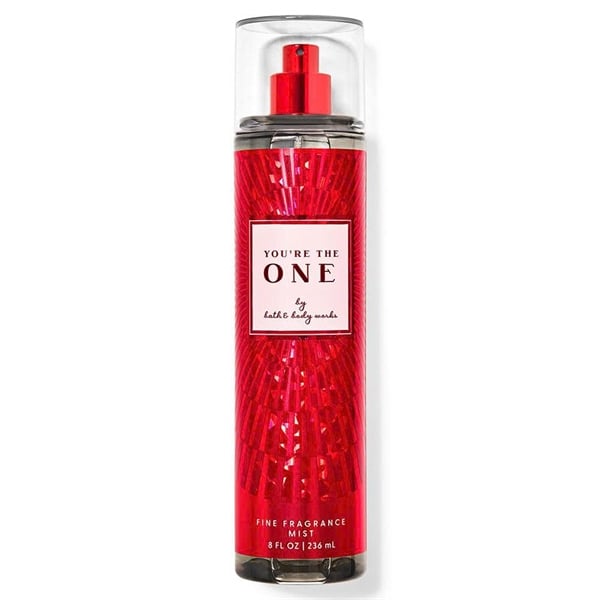  Xịt thơm body BBW You're the One 8Oz 236ml 
