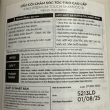  NK - Dầu gội phục hồi tóc Shiseido Fino Premium Touch 550ml 