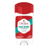  Sáp khử mùi & Giảm Tiết Mồ Hôi Old Spice Pure Sport Anti-perspirant & Deodorant 85g (Có Tem Phụ) 