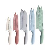  (SNL) Set 5 dao Cuisinart Advantage 10-Piece Knife Set 