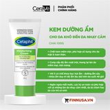  NK - Kem dưỡng ẩm cho da khô Cetaphil Moisturising Cream 100G 