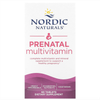  Viên uống bổ sung vitamin tổng hợp Nordic Naturals Prenatal Multivitamin for Women 60 viên 