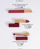  Set 3 son Gucci Beauty Rosso Ancora 509 Lipstick Trio Gift 