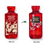 Sữa tắm BBW Japanese Cherry Blossom Body Wash 10Oz 295ml 