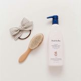  Sữa tắm gội cho bé Noodle & Boo Fragrance Free 2-in-1 Newborn Hair & Body Wash 16OZ 473ml 