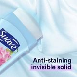  Lăn khử mùi Suave Sweet Pea & Violet Anti-Staining Antiperspirant Deodorant 74g 
