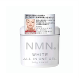  Gel dưỡng ẩm và làm sáng da NMN White All In One 245g 