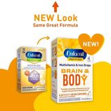  Siro bổ sung vitamin tổng hợp cho bé Enfamil Poly-Vi-Sol Multivitamin Supplement Drops with Iron 1.67Oz 50ml 