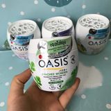  Sáp thơm phòng đuổi muỗi Oasis Pakchee Wonder 180g 