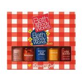  Set 5 chai BBW Shower Gel 20ml 