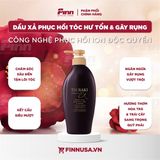  NK - Dầu xả Tsubaki tím phục hồi và ngăn gãy rụng Premium Ex Hairfall Care & Repair Conditioner Treatment 450ml 