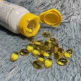  NK - Tinh dầu hoa anh thảo Warnke Nachtkerzenol 500mg 100 viên 