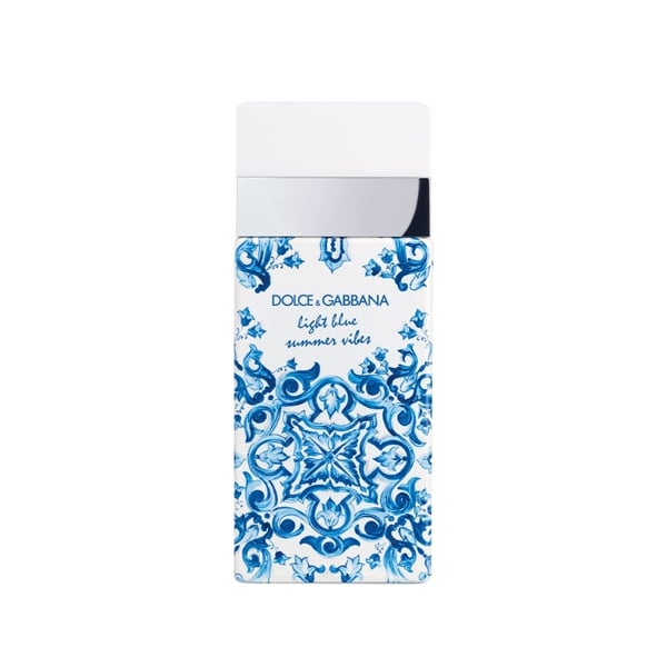  Nước hoa Dolce and Gabbana Ladies Light Blue Summer Vibes EDT Spray 3.4Oz 100ml 