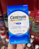  ( Úc ) Viên uống bổ sung vtamin tổng hợp Centrum For Men cho nam 90 viên 