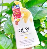  NK - Sữa tắm Olay Ultra Moisture Body Wash with Shea Butter 975ml 33Oz 