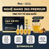  NK - Tinh chất nghệ Nano Curcumin 365 Premium 32 Tép x 3g 
