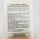  NK - Nước hoa Armaf Le Parfait Panache Pour Femme EDP 3.4Oz 100ml 